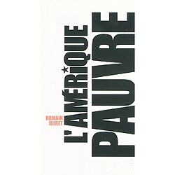 L'Amérique pauvre