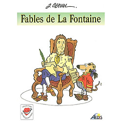 Fables de La Fontaine - Occasion