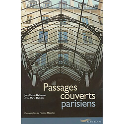 Passages couverts parisiens - Occasion