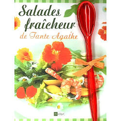 Salades fraîcheur de tante Agathe - Occasion