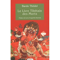 Bardo-Thödol : le livre tibétain des morts - Occasion