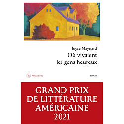 Où vivaient les gens heureux · Occasion Joyce Maynard
