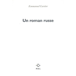 Un roman russe - Occasion