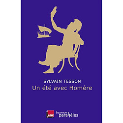 Un été avec Homère - Occasion