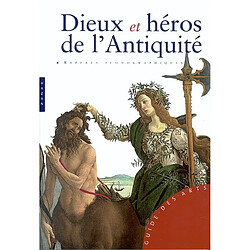 Dieux et héros de l'Antiquité - Occasion