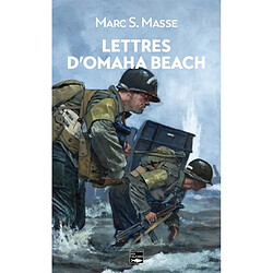 Lettres d'Omaha Beach - Occasion