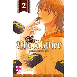 Heartbroken chocolatier. Vol. 2 - Occasion