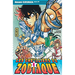 Les chevaliers du Zodiaque : St Seiya. Vol. 04 - Occasion