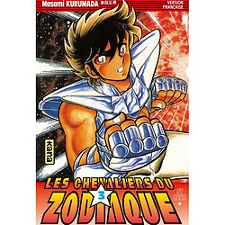Les chevaliers du Zodiaque : St Seiya. Vol. 03 - Occasion