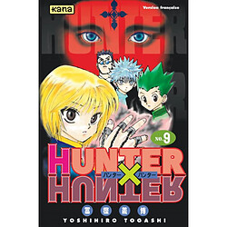 Hunter x Hunter. Vol. 9 - Occasion