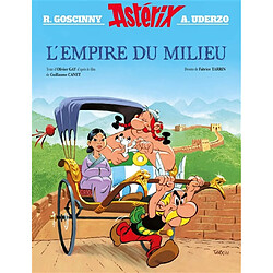 Astérix. L'empire du Milieu