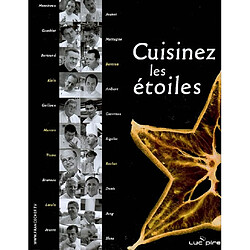 Cuisinez les étoiles - Occasion