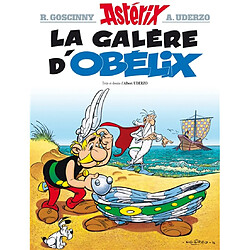 Une aventure d'Astérix. Vol. 30. La galère d'Obélix - Occasion