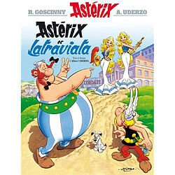 Une aventure d'Astérix. Vol. 31. Astérix et Latraviata - Occasion