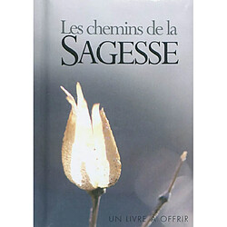 Les chemins de la sagesse : grand format