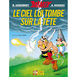 Une aventure d'Astérix. Vol. 33. Le ciel lui tombe sur la tête - Occasion