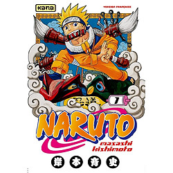 Naruto. Vol. 1 - Occasion