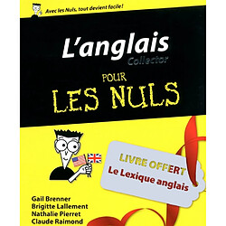 L'anglais pour les nuls : collector