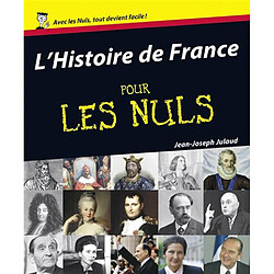 L'histoire de France pour les nuls - Occasion