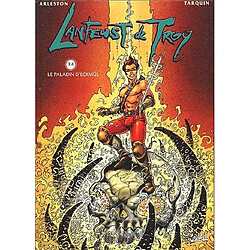 Lanfeust de Troy. Vol. 4. Le paladin d'Eckmül - Occasion