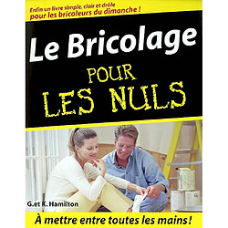 Le bricolage pour les nuls - Occasion