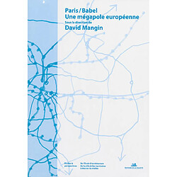 Paris-Babel : une mégalopole européenne - Occasion
