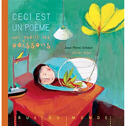 Ceci est un poème qui guérit les poissons