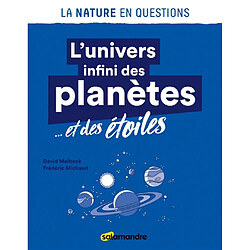 L'univers infini des planètes... et des étoiles - Occasion