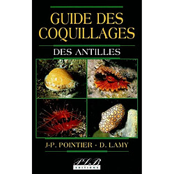 Guide des coquillages des Antilles