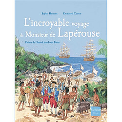 L'incroyable voyage de monsieur de Lapérouse - Occasion