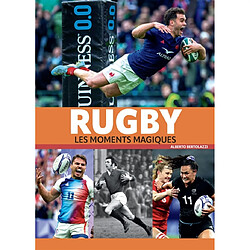 Rugby : les moments magiques - Occasion