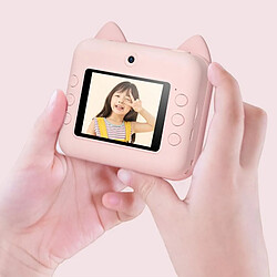 Yonis Appareil Photo Enfant Dinosaure 32GB 1200W pas cher