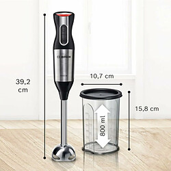 Bosch MS6CM61V2 - Noir
