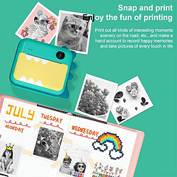 Acheter Yonis Appareil Photo Enfant Dinosaure 32GB 1200W