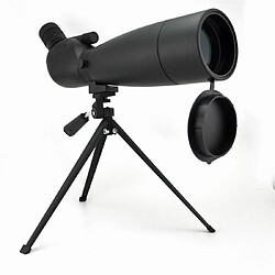 Monoculaire Étanche 20-60x80 Pour Observation Oiseaux Chasse Avec Trépied YONIS