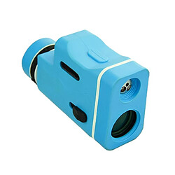 Jumelles 10X Couleurs Vives Avec Lumière Infrarouge Et Boussole Intégrée Bleu YONIS