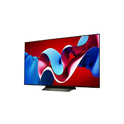Lg OLED55C41LA - Noir