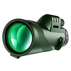 Monoculaire HD Vision Nocturne 12X Étanche Idéal Pour Extérieur et Smartphone YONIS