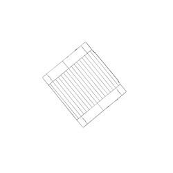 Amica ACM7037RB - Blanc