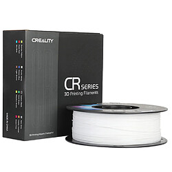 Creality3D PETG Blanc