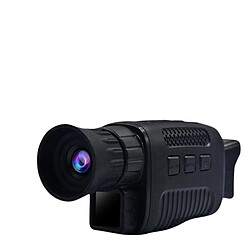 Jumelles Vision Nocturne 5X Zoom Digital 200m Distance Écran TFT 32GB YONIS