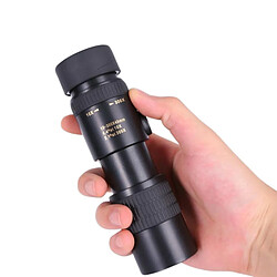 Monoculaire HD Télescope Prisme BAK4 Objectif 30mm Compact et Léger YONIS