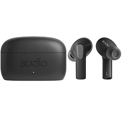 Sudio E3 - Casque Noir