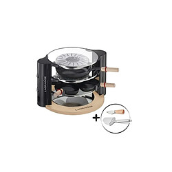 Lagrange Raclette Evolution