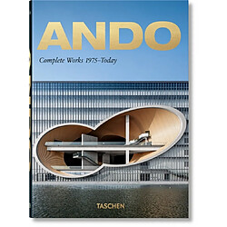 Ando : complete works, 1975-today