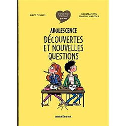 Adolescence : découvertes et nouvelles questions · Occasion Sylvie Misslin