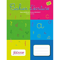 Cahier d'écriture CP