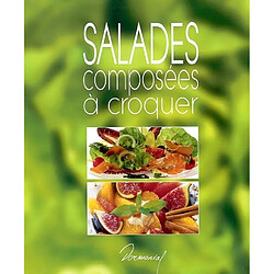 Salades composées à croquer - Occasion