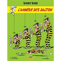 Lucky Luke. Vol. 64. L'amnésie des Dalton - Occasion