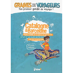 Catalogne & Barcelone · Occasion Sarah Parot